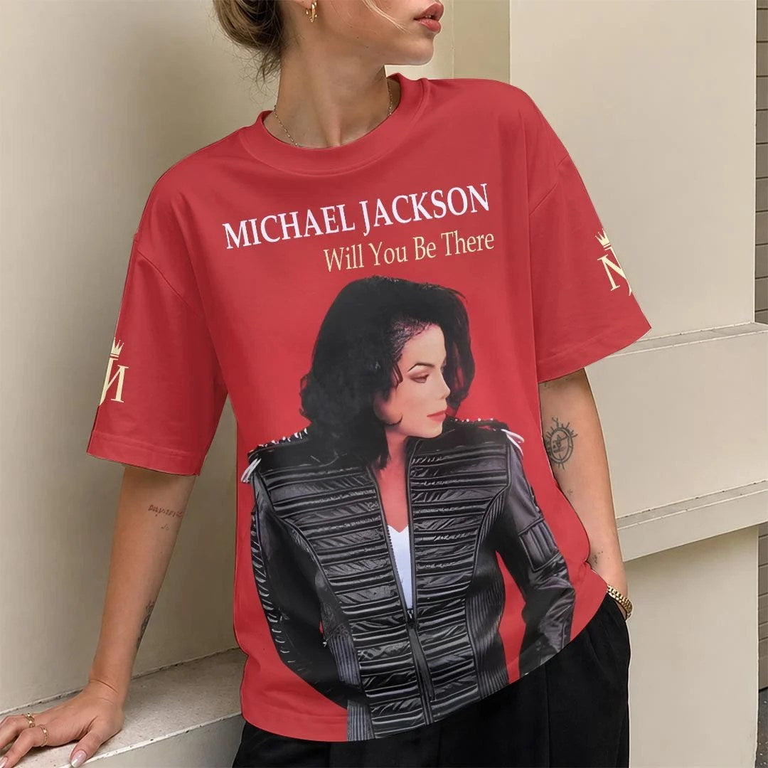 Michael Jackson 3D Apparel – HOATT21036