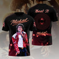 Michael Jackson 3D Apparel – HOATT18114