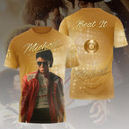 Michael Jackson 3D Apparel – HOATT18115