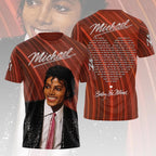 Michael Jackson 3D Apparel – HOATT21080