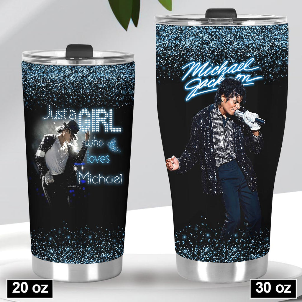 Michael Jackson Tumbler Cup – HOATT19864
