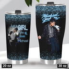 Michael Jackson Tumbler Cup – HOATT19864
