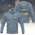 Michigan Wolverines 2026 Men's Basketball National Champions 3D Apparel – TANTN22130