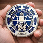 Michigan Wolverines 2026 Men's Basketball National Champions Commemorative Coin – HOATT17374
