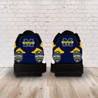 Michigan Wolverines 2026 NCAA Men's Basketball National Champs AF1 Sneaker – TMTHU5119