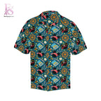 Mickey Mouse pirates Hawaiian Shirt