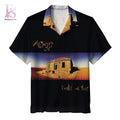 Midnight Oil Diesel and Dust Hawaiian Shirt