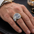 Milwaukee Brewers 2026 National League Champions 3D Engraved Ring – TMTHU10131
