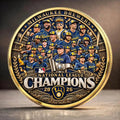 Milwaukee Brewers 2026 National League Champions Commemorative Coin – TANTN26273