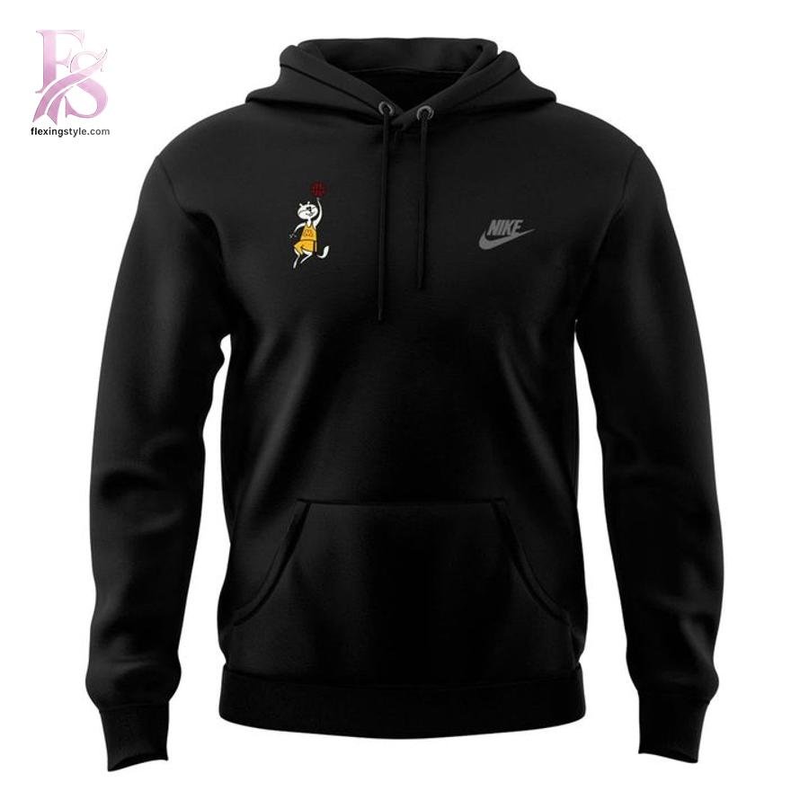 Minnesota Golden Gophers Basketball Goldy Hoodie