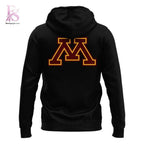 Minnesota Golden Gophers Basketball Goldy Hoodie