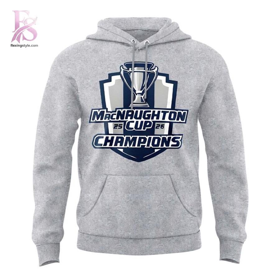 Minnesota State Mavericks Men’s Hockey MacNaughton Cup Hoodie