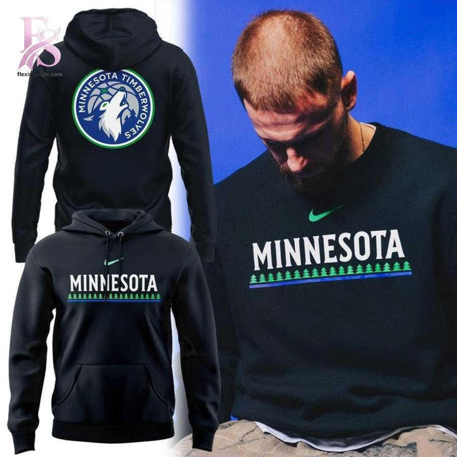 Minnesota Timberwolves 1990s Throwback Shirt