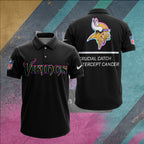 Minnesota Vikings Crucial Catch 2025 3D Apparel – TANTN15552