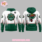 Minnesota Wild First Responders Night 2026 Hoodie