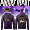 Minnesota Wild Prince Rogers Nelson Night 2026 Hoodie