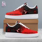 Mission Impossible 8 IMF Air Force Shoes