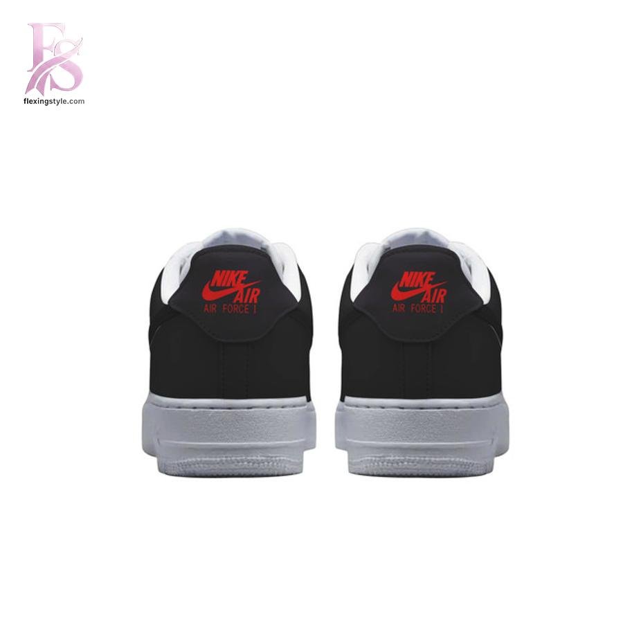 Mission Impossible 8 IMF Air Force Shoes