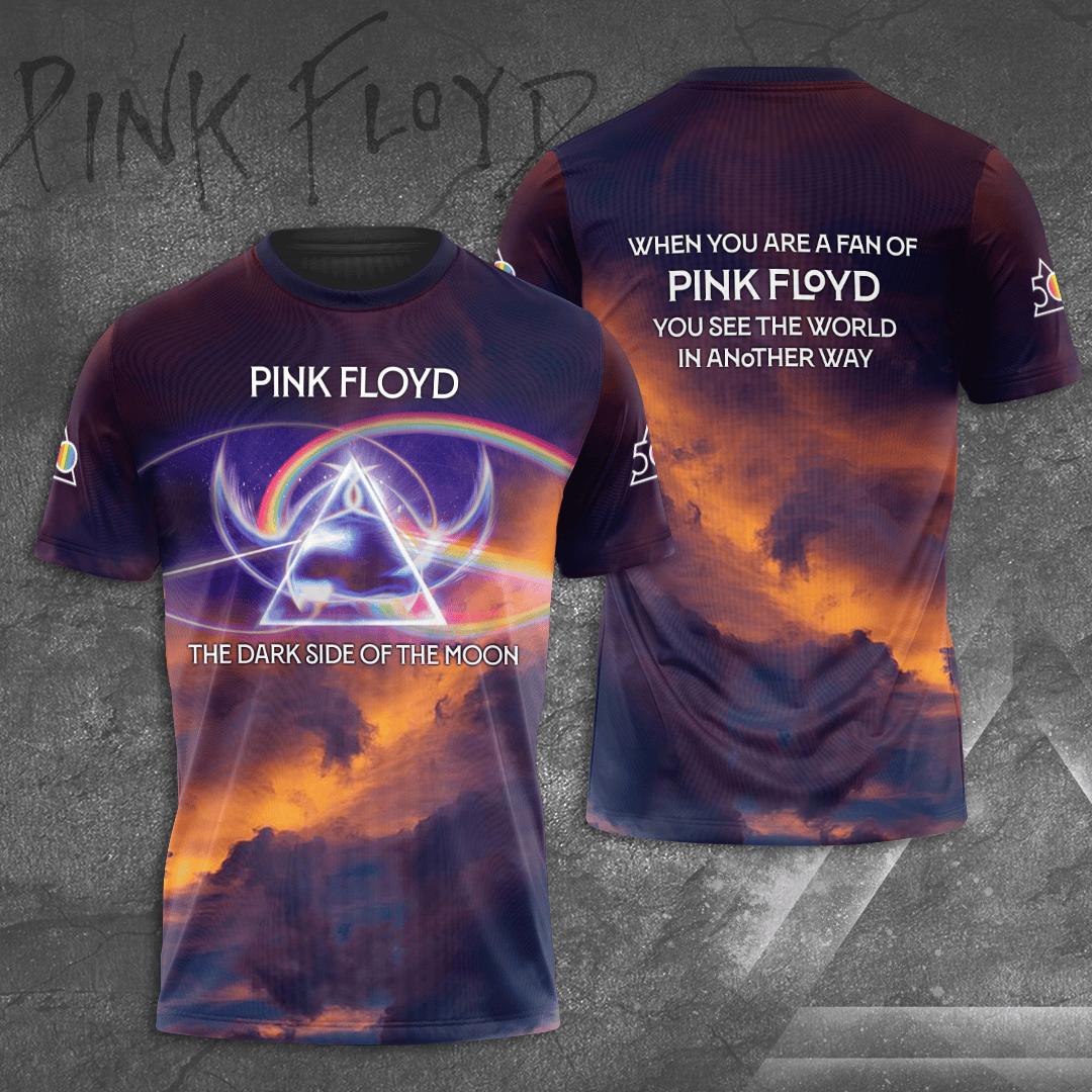 Pink Floyd 3D Apparel – NGHIAVT 0260