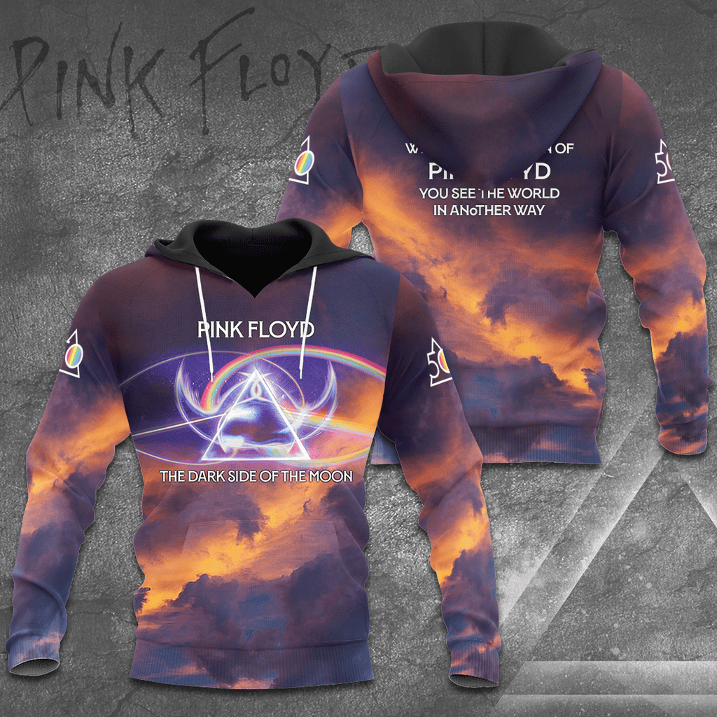 Pink Floyd 3D Apparel – NGHIAVT 0260