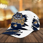 Montana State Bobcats Football 2025 National Champions Classic Cap – MAITM14814