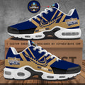 Montana State Bobcats Football 2025 National Champions Air Max Shoes – MAITM14697