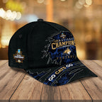 Montana State Bobcats Football 2025 National Champions Classic Cap – MAITM14713