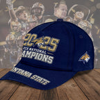 Montana State Bobcats Football Classic Cap – TMTHU3796