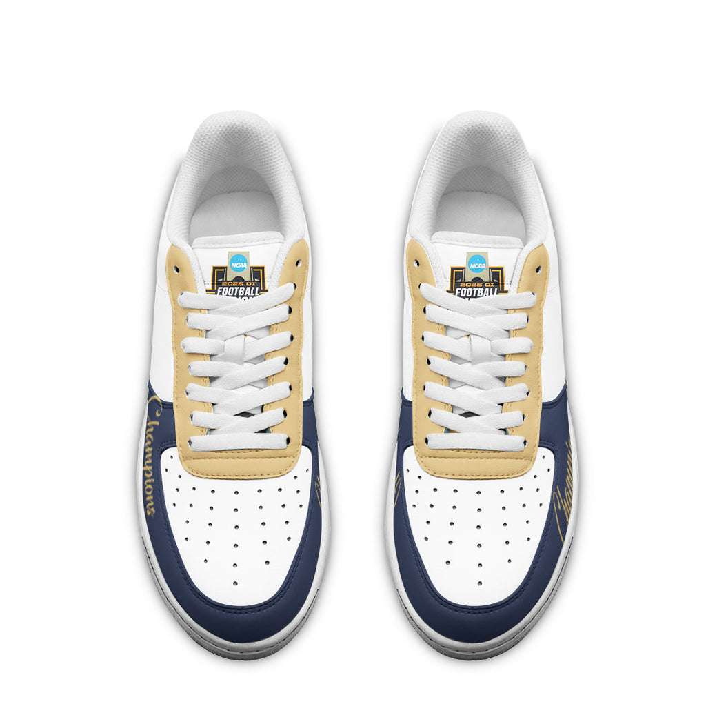 Montana State Bobcats Football AF1 Sneaker – TANTN20090