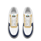 Montana State Bobcats Football AF1 Sneaker – TANTN20090