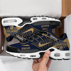 Montana State Bobcats Football Air Max Shoes – TANTN20088