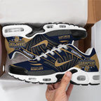 Montana State Bobcats Football Air Max Shoes – TANTN20088