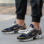 Montana State Bobcats Football Air Max Shoes – TANTN20088