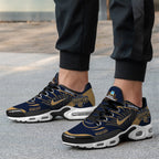 Montana State Bobcats Football Air Max Shoes – TANTN20088