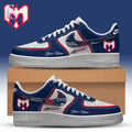 Montreal Alouettes Air Force Shoes
