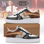 Morgan Wallen I’m The Problem Air Force Shoes