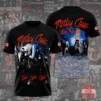 Mötley Crüe 3D Apparel – TANTN 3315