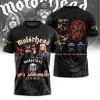 Motörhead 3D Apparel – ANHNV 6211