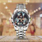 Motörhead x Lemmy Kilmister Alloy Luxury Quartz Watch – MAITM13944