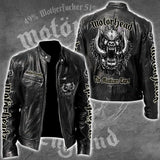 Motörhead Motorcycle Leather Jacket – TANTN19108