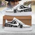My Chemical Romance we’ll carry on Air Force Shoes