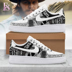 My Chemical Romance we’ll carry on Air Force Shoes