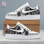 My Chemical Romance we’ll carry on Air Force Shoes