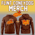 Flint Coneydogs Merch Hoodie