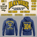 Haywire WV Night Tour Hoodie