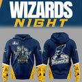 Wichita Thunder Wizard Night Hoodie