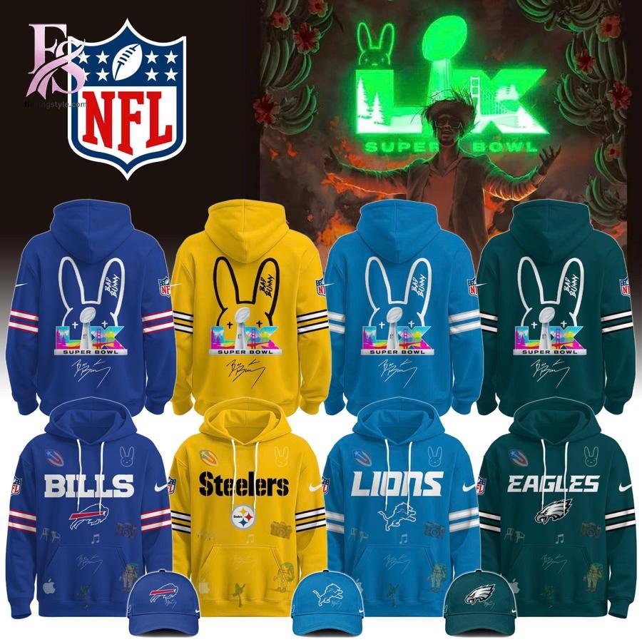 NFL BENITO BOWL 2026 Hoodie
