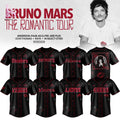 NFL x Bruno Mars The Romantic Tour 2026 Baseball Jersey