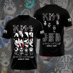 Kiss Band 3D Apparel – NGHIAVT 0606