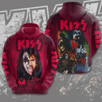 Kiss Band 3D Apparel – NGHIAVT 0837